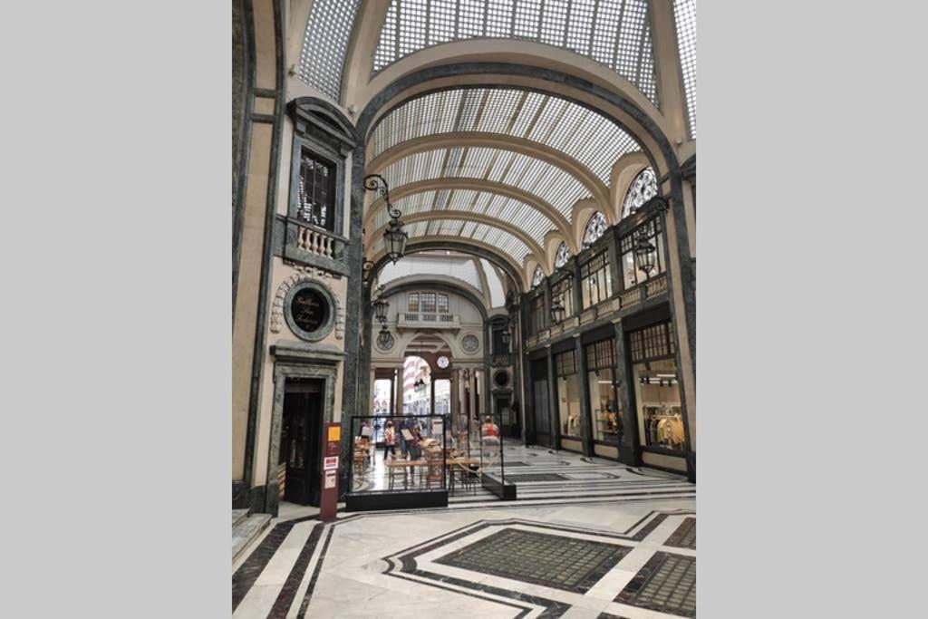 Domus Nova - Una Finestra Sui Tetti Turin Exterior foto