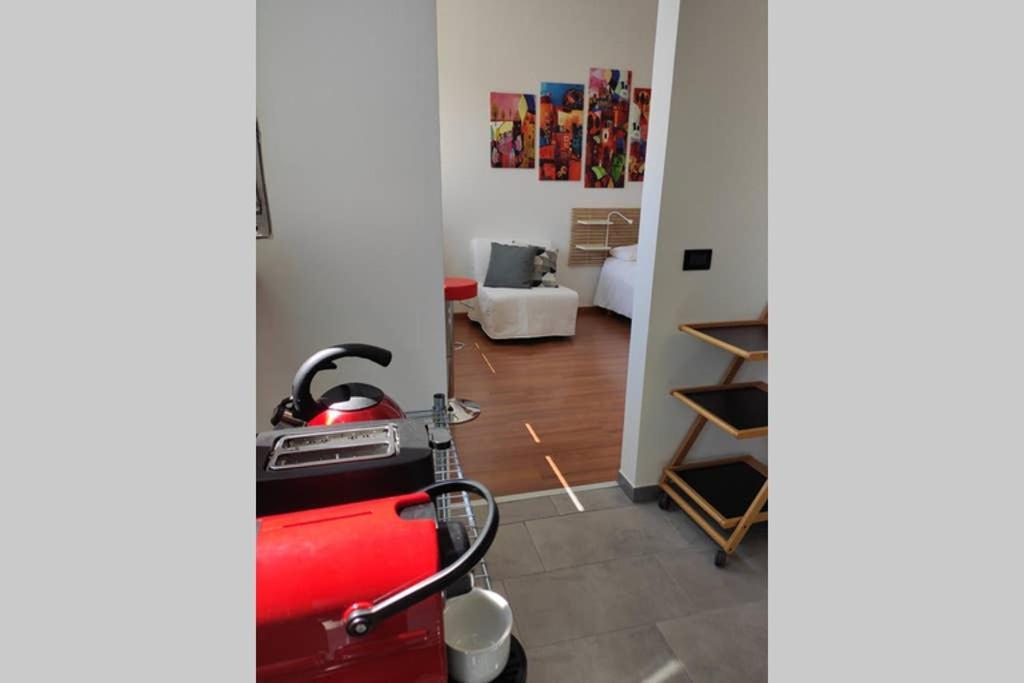 Domus Nova - Una Finestra Sui Tetti Turin Exterior foto