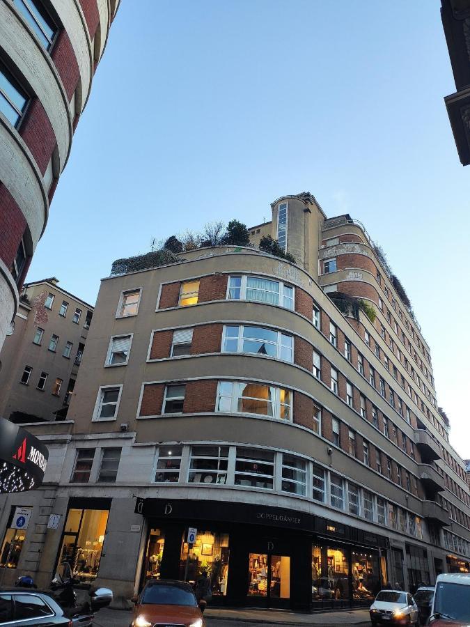 Domus Nova - Una Finestra Sui Tetti Turin Exterior foto