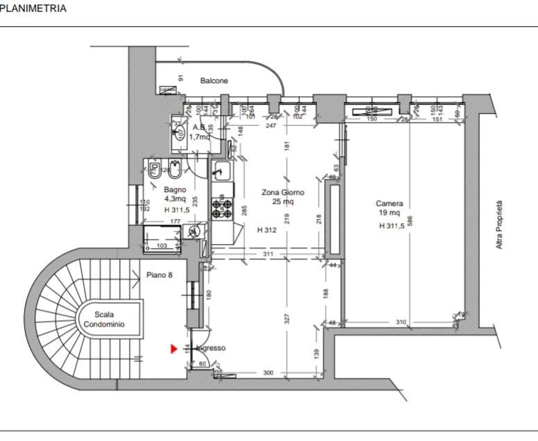 Domus Nova - Una Finestra Sui Tetti Turin Exterior foto