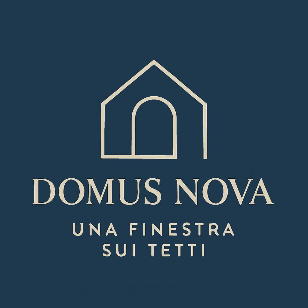 Domus Nova - Una Finestra Sui Tetti Turin Exterior foto